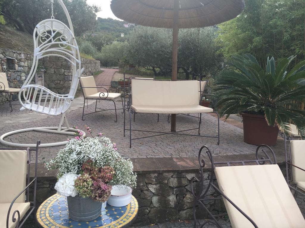 Paradiso Di Manu Noli Εξωτερικό φωτογραφία
