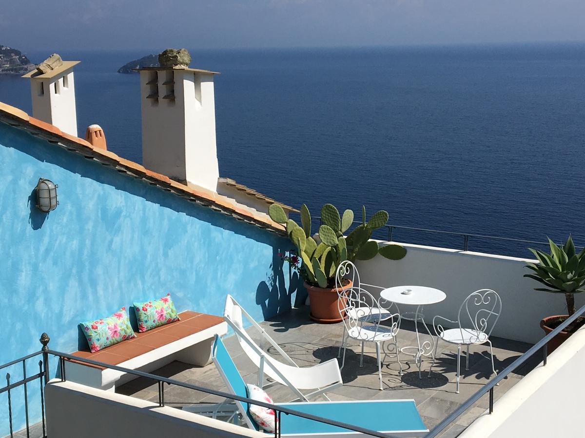 Paradiso Di Manu Noli Εξωτερικό φωτογραφία