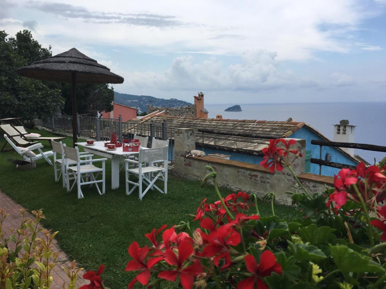 Paradiso Di Manu Noli Εξωτερικό φωτογραφία